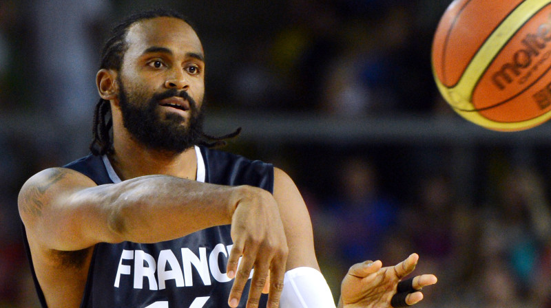 Ronijs Turiafs
Foto: AFP/Scanpix