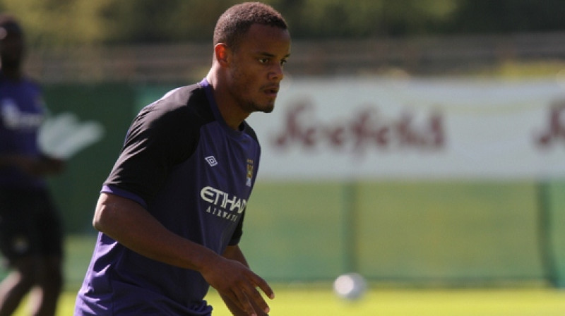 Vensāns Kompanī
Foto: Press Association Images/Scanpix