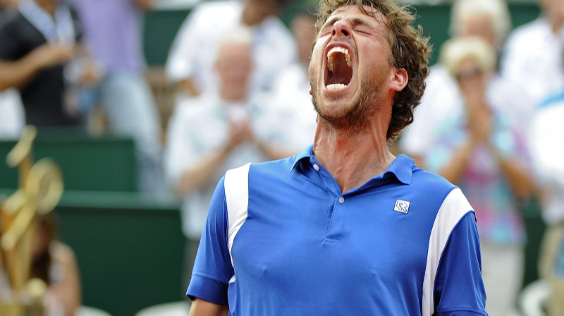 Robins Hāse
Foto: AP/Scanpix