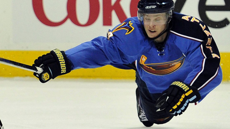 Tobiass Enstroms 
Foto: AP/Scanpix