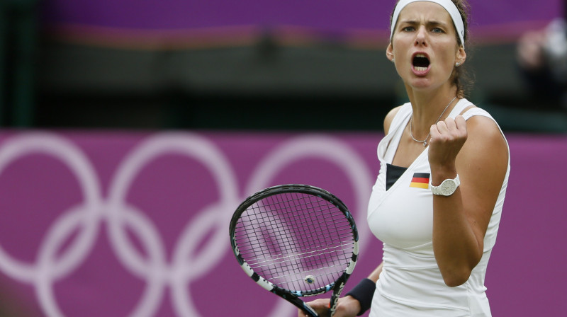 Jūlija Gergesa
Foto: Reuters/Scanpix