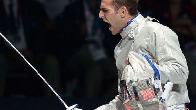 Ārons Šilagaji
Foto: AFP/Scanpix