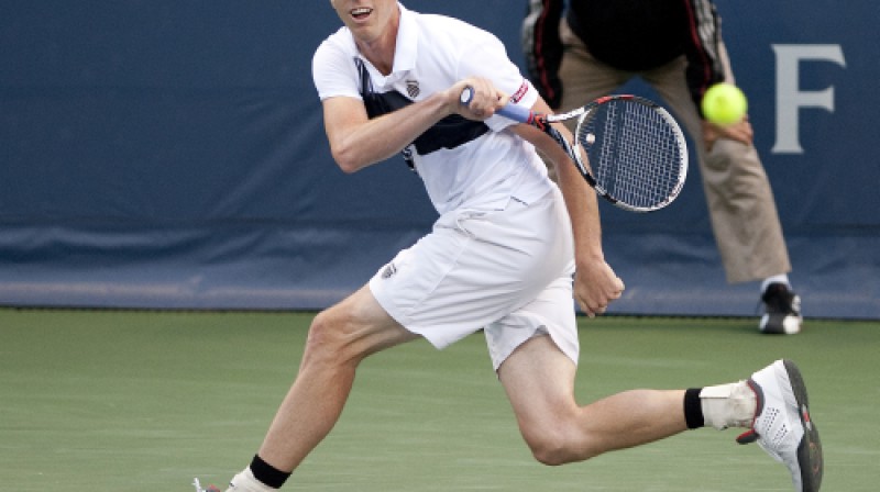 Sems Kverijs
Foto: AP/Scanpix