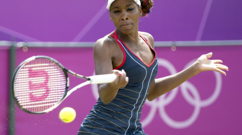 Venusa Viljamsa
Foto: AFP/Scanpix