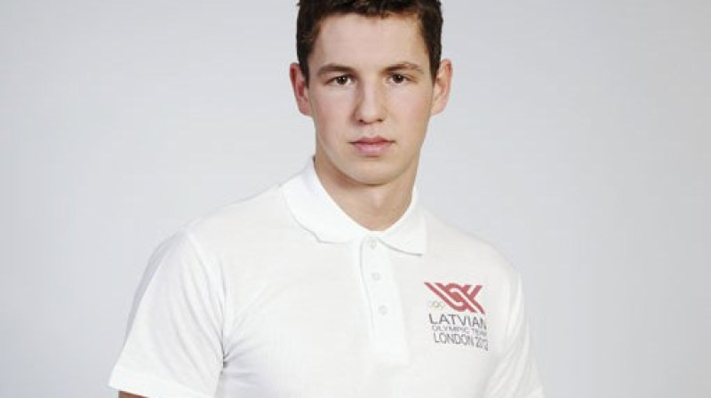 Uvis Kalniņš
Foto: olimpiade.lv