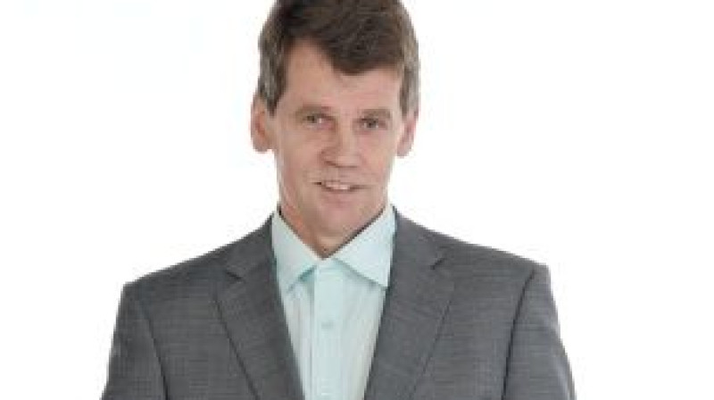 VSB komentētājs Māris Rozentāls 
Foto: VSB