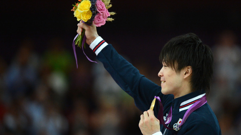 Kohei Učimura 
Foto: AFP/Scanpix