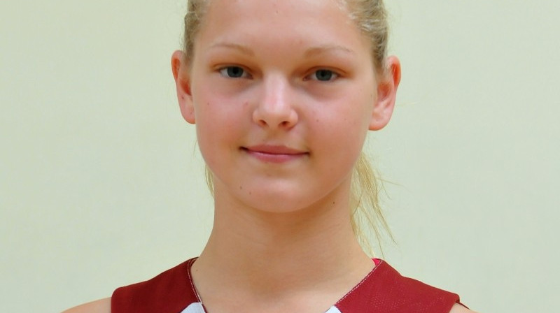 Elīna Bērziņa
Foto: www.basket.lv