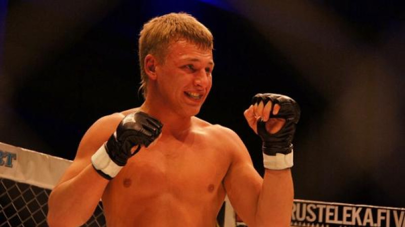 Aleksejs Povulāns
Foto: sherdog.com