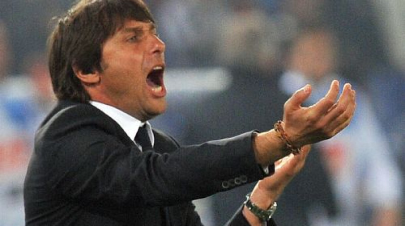 Antonio Konte
Foto: AFP/Scanpix