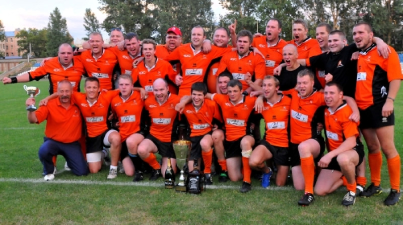 Foto: Romualds Vambuts