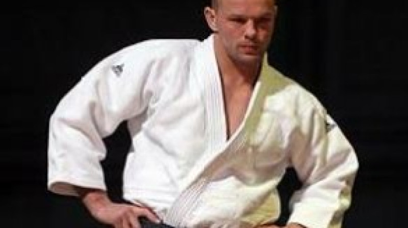 Pēc olimpiskās medaļas izcīnīšanas, Zeļonijs sevi pilnībā ziedojis Latvijas džudo izaugsmei.

Foto: dzudo.lv