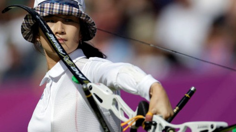 Bo Bae Ki
Foto: AFP/Scanpix