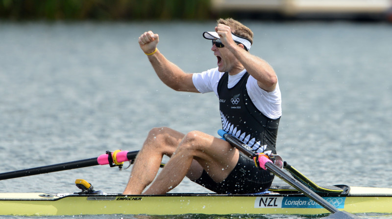 Meihs Draisdeils
Foto: AFP/Scanpix