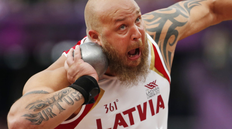 Māris Urtāns
Foto: AP/Scanpix