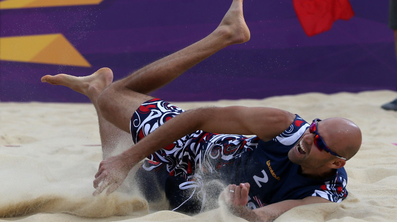 Fils Dalhauzers
Foto: AP/Scanpix