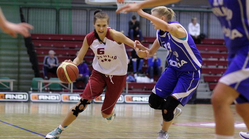 Agija Kruga
Foto: www.basket.ee