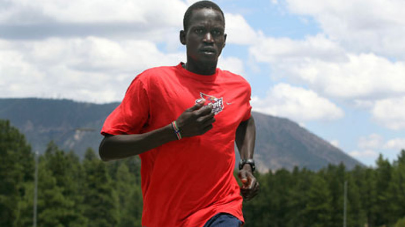 Guors Marials
Foto: Reuters