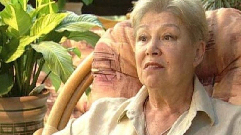 Larisa Latiņina
Foto: 1tv.ru