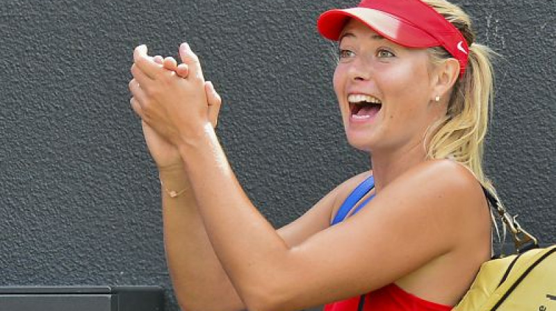 Marija Šarapova
Foto: AFP/Scanpix