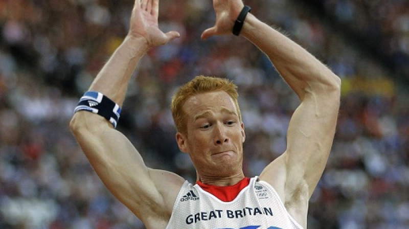 Gregs Raterfords
Foto: AP/Scanpix