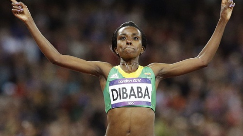 Tiruneša Dibaba
Foto: AP/Scanpix