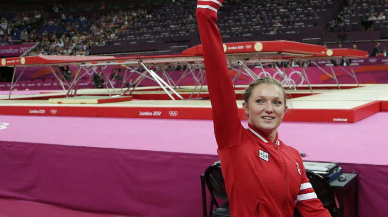 Rozanna Maklīnana 
Foto: AP/Scanpix