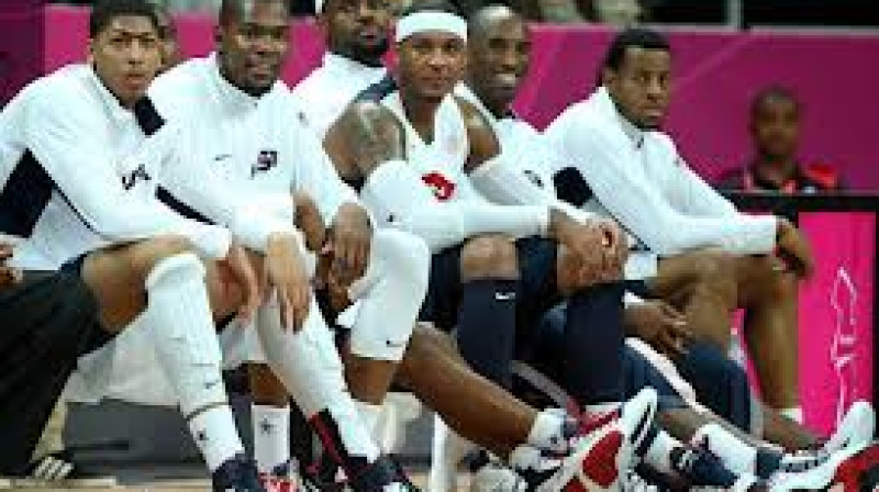 Vai ASV izlases pārākums Londonā ir neapstrīdams?

Foto:usaba.com