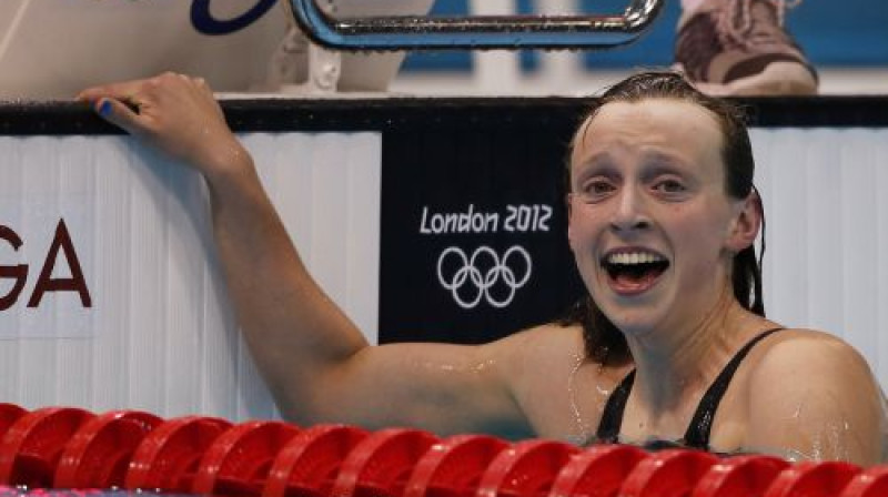 Keitija Ledekī
Foto: Reuters/Scanpix