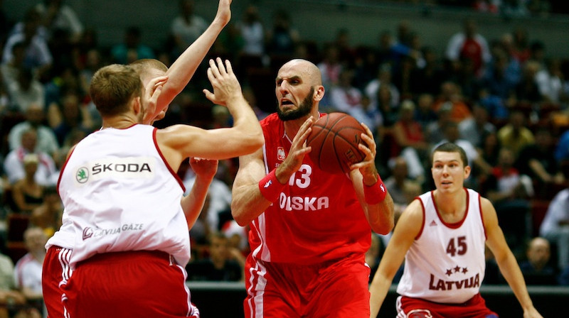 Marcins Gortats
Foto: pzkosz.pl