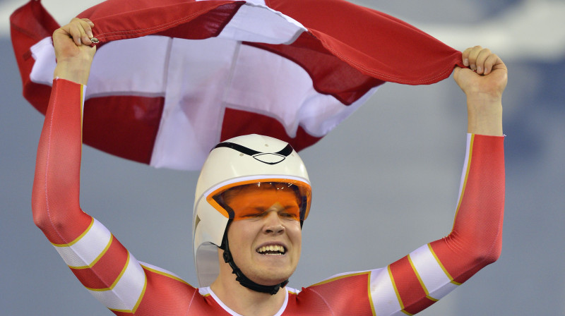 Normens Lase Hansens
Foto: AFP/Scanpix