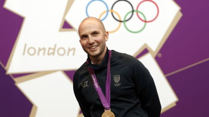 Nikolo Kampriani
Foto: Reuters/Scanpix