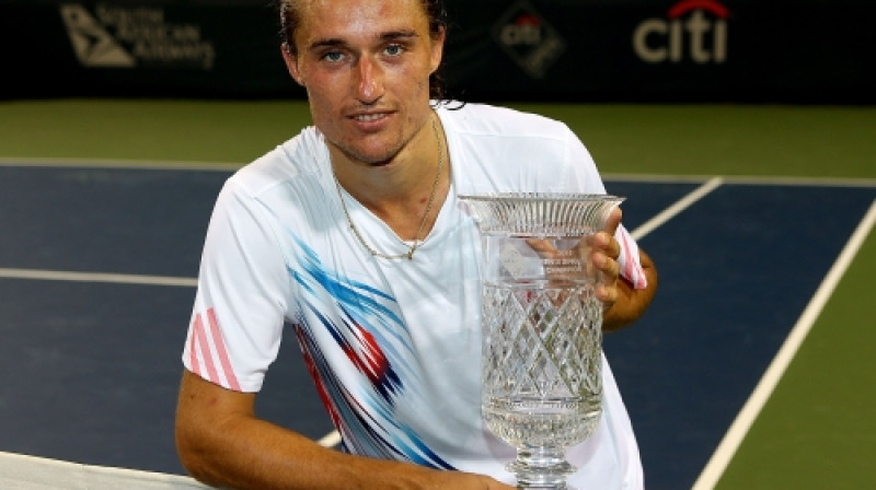 Aleksandrs Dolgopolovs
Foto: AFP/Scanpix