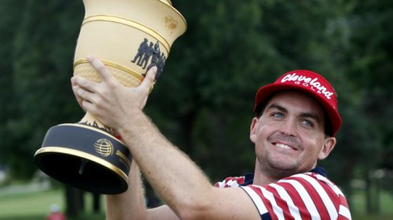 Kīgans Bredlijs
Foto: Reuters/Scanpix