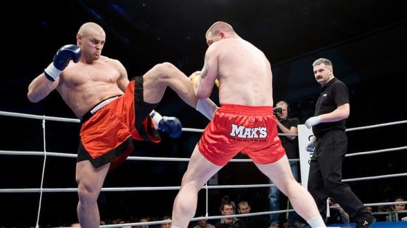 Konstantīns Gluhovs
Foto: mixfight.ru