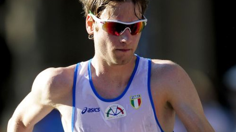 Alekss Švacers
Foto: AP/Scanpix