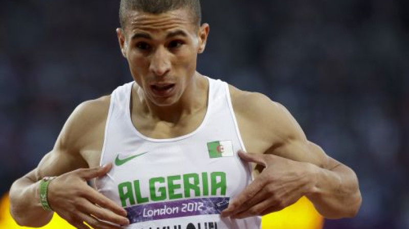 Taufiks Maklufi
Foto: AP/Scanpix