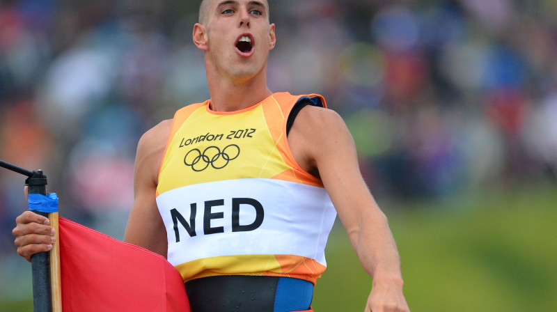 Dorians van Rijselbergs
Foto: AFP/Scanpix