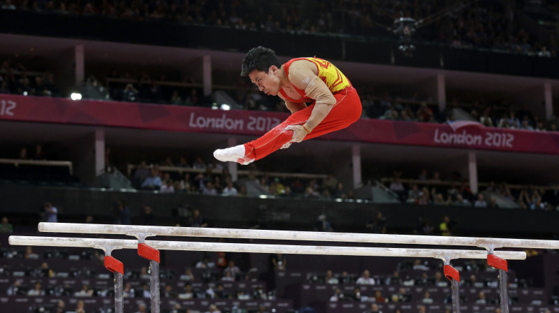 Že Fens 
Foto: AP/Scanpix