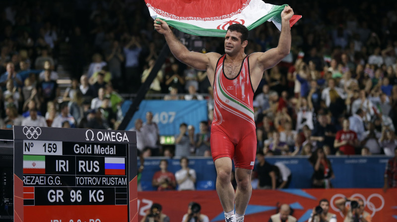 Holemraza Rezai
Foto: AP/Scanpix