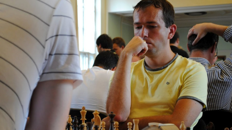 Arturs Neikšāns. Foto: sahafederacija.lv