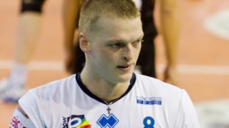 Jānis Pēda
Foto: cronachemaceratesi.it