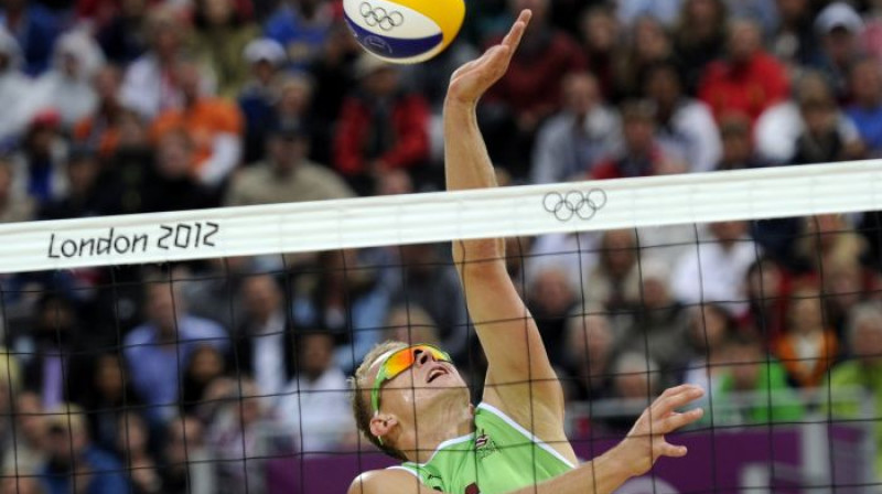 Jānis Šmēdiņš
Foto: Romāns Kokšarovs, f64/Sporta Avīze