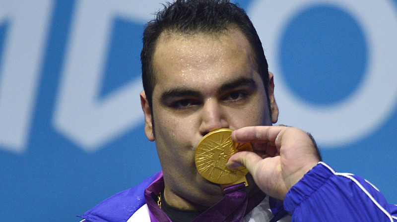 Behdads Salimikordaiabi
Foto: AFP/Scanpix