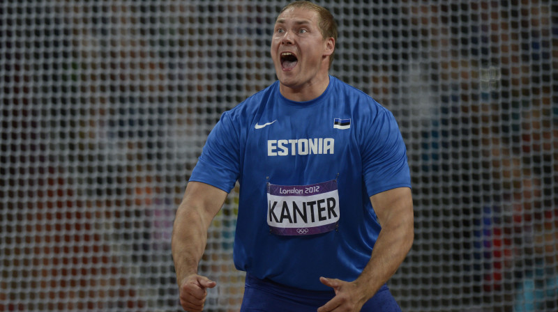 Gerds Kanters
Foto: AFP/Scanpix