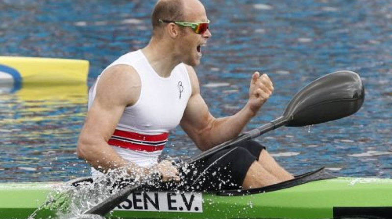 Eiriks Larsens
Foto: Reuters/Scanpix