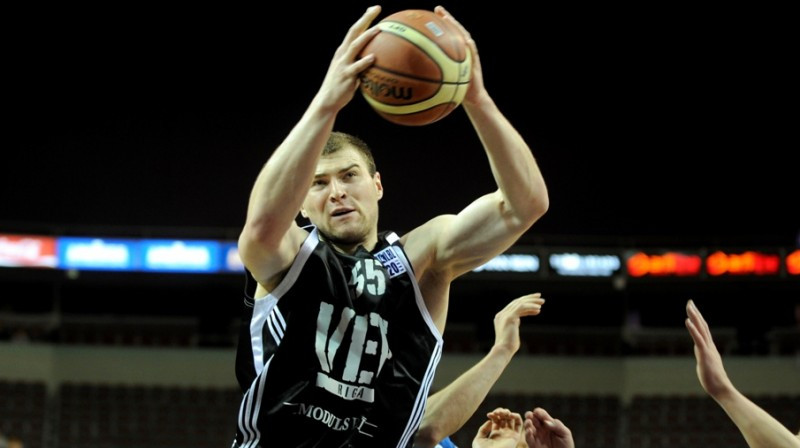 Artjoms Parahovskis VEF sastāvā
Foto: Romāns Kokšarovs, Sporta Avīze, f64