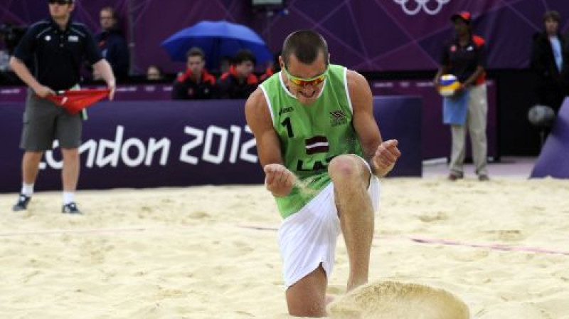 Mārtiņš Pļaviņš
Foto: Romāns Kokšarovs, Sporta Avīze, F64