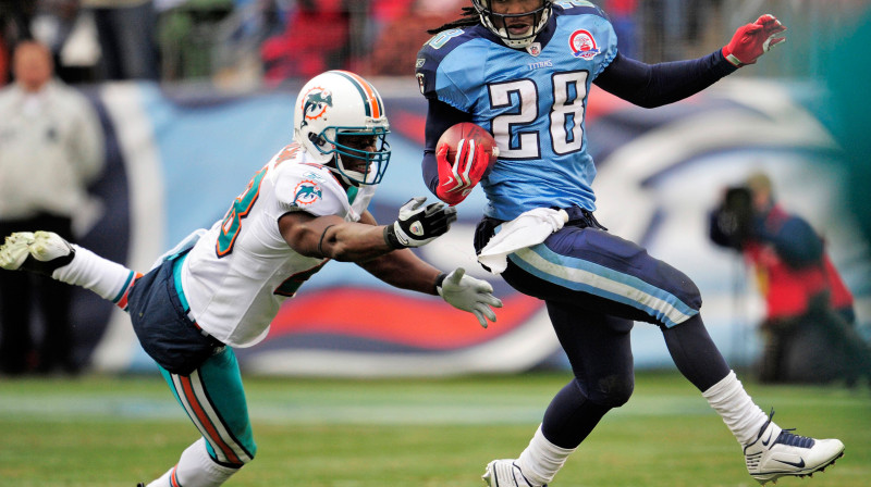 Kriss Džonsons (Nr. 28)
Foto: AP/Scanpix