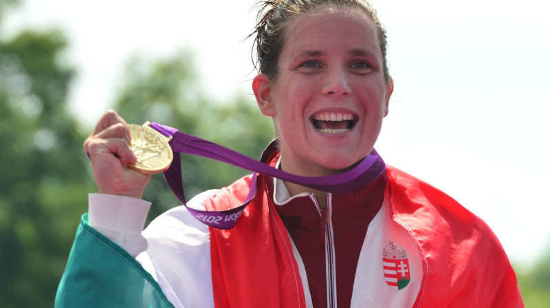 Eva Ristova
Foto: AFP/Scanpix
